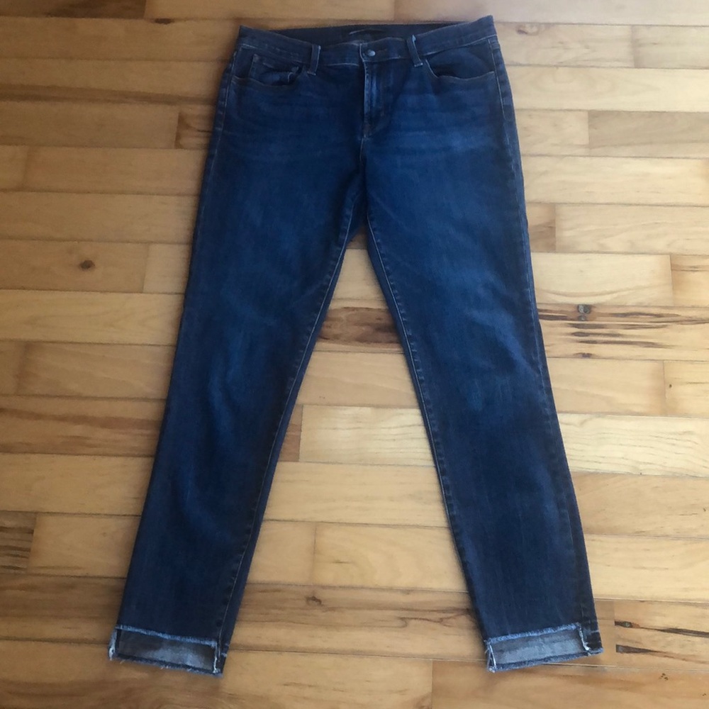J Brand women’s jeans.
